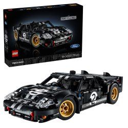 42223 Technic 1966 Ford GT40 MKII Rennwagen
