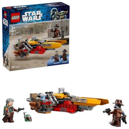 75437 Star Wars Cobb Vanths Speeder