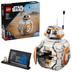75452 Star Wars Der Astromech-Droide BB-8