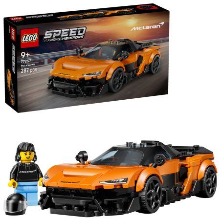 77257 Speed Champions McLaren W1