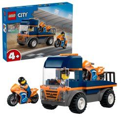 60491 City Motorradtransporter
