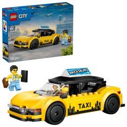 60487 City Gelbes Taxi
