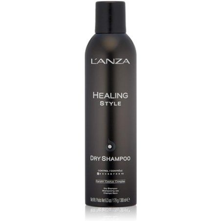 L'Anza Healing Style Dry Shampoo for Oily Hair Volume and Fullness
