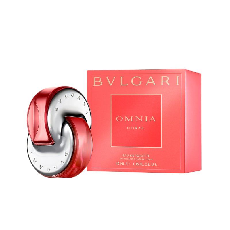 BVLGARI Omnia Coral 40 ml Women