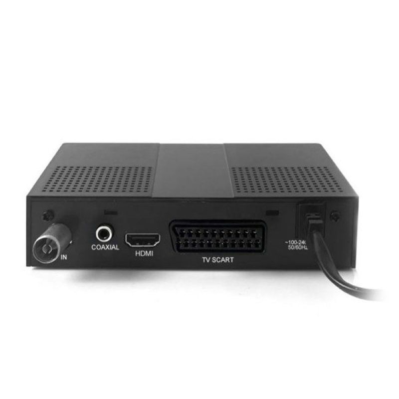 70064 - Récepteur / Enregistreur TNT HD e-Etimo V2 *