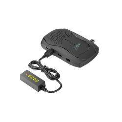 70145 - Récepteur satellite HD - ENREGISTREUR / LECTEUR MULTIMÉDIA *