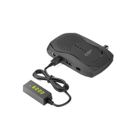 CGV PREMIO EASYONE HD4 Satellite HD Noir