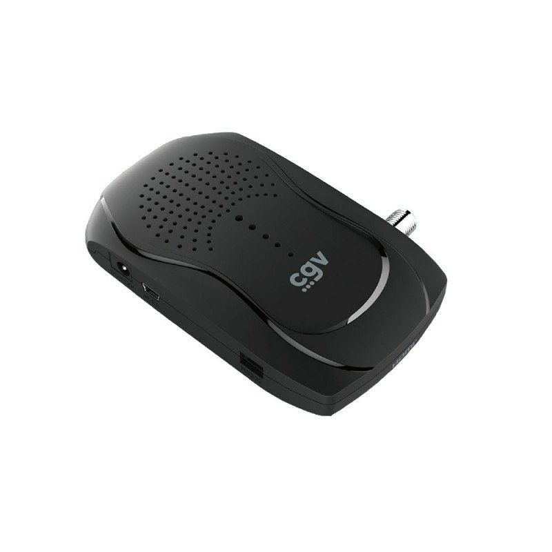 CGV PREMIO EASYONE HD4 Satellite HD Noir