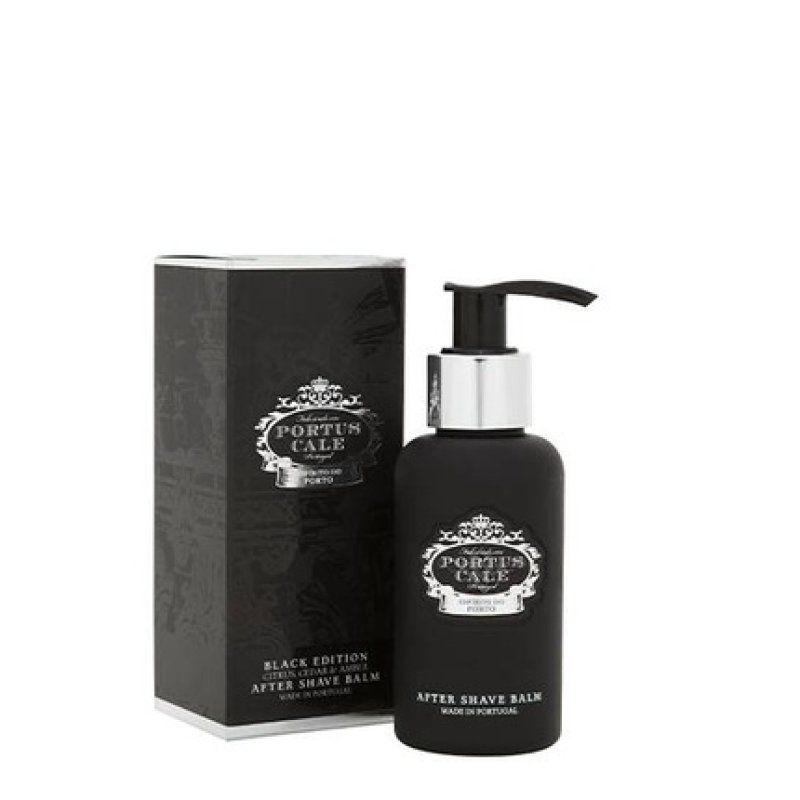 Portus Cale Aftershave Balm Black Edition 100ml