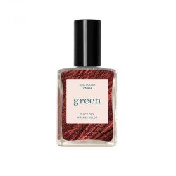 Manucurist Utopia Green Nail Polish 15ml