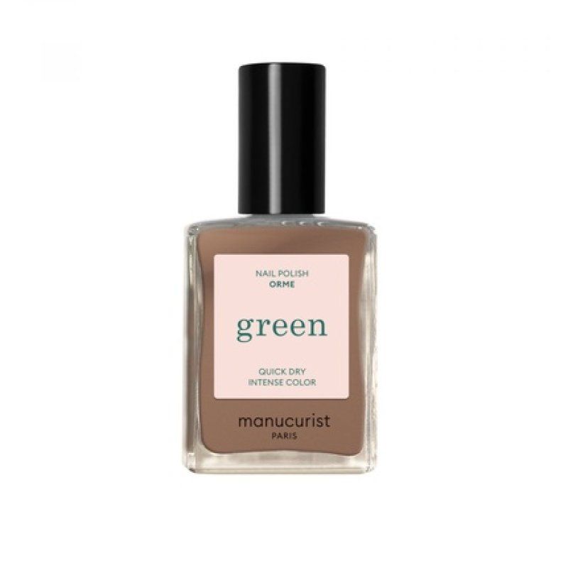 Orme Green Nail Polish 15ml