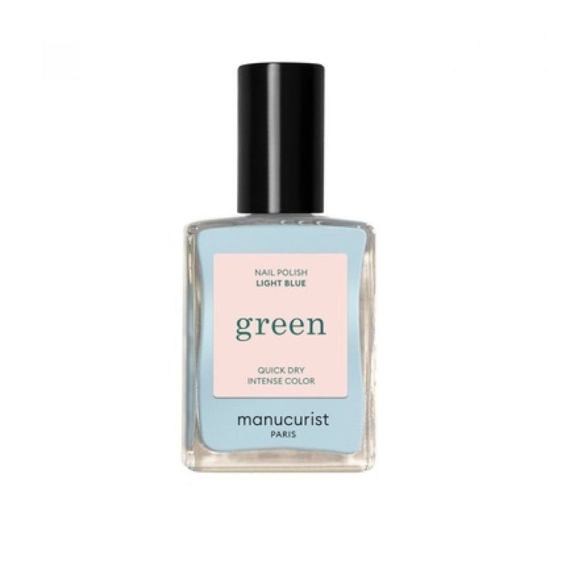 Light Blue Green Nail Polish 15ml