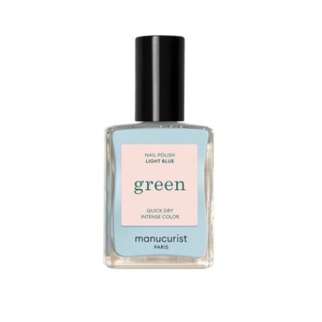 Light Blue Green Nail Polish 15ml