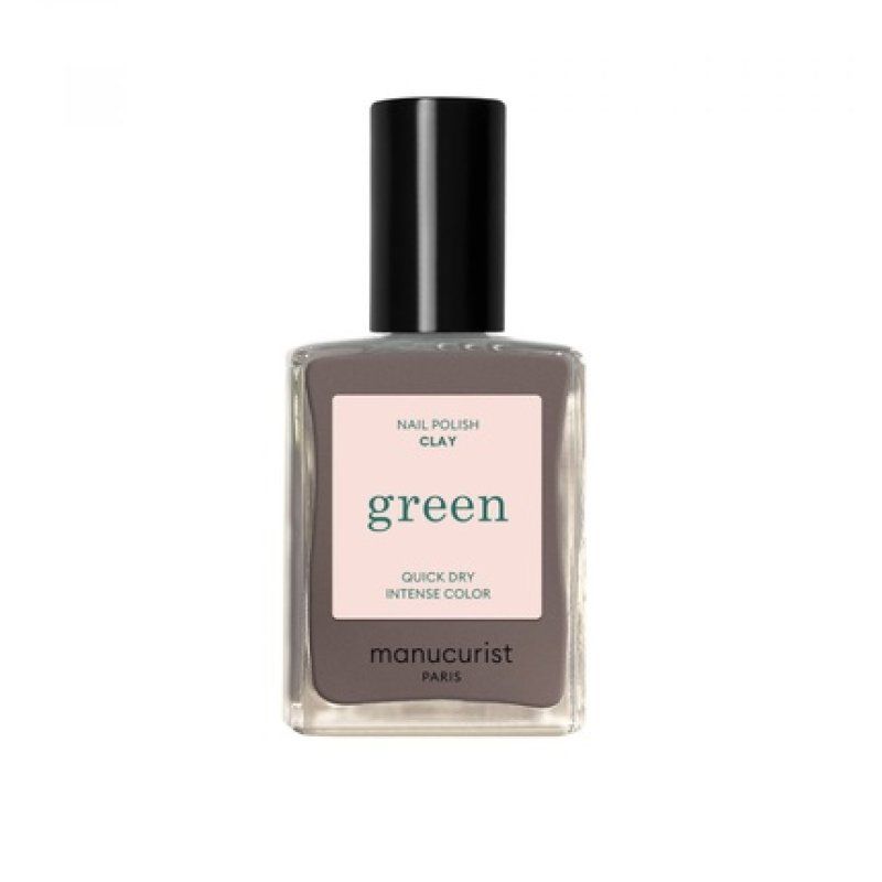 Manucurist Green Nail Polish Clay 15ml