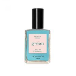 Riviera Green Nail Polish 15ml
