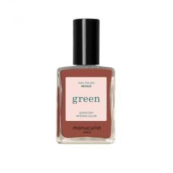 Brique Green Nail Polish 15ml
