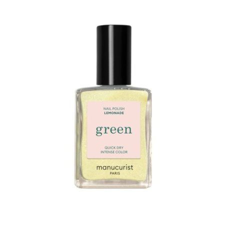 Lemonade Green Nail Polish 15ml