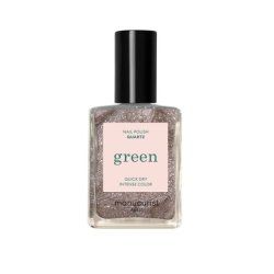 Manucurist Quartz Green Nail Polish 15ml