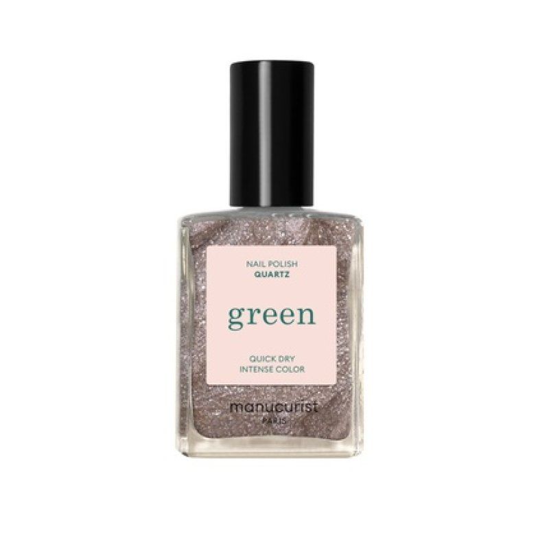 Manucurist Quartz Green Nail Polish 15ml