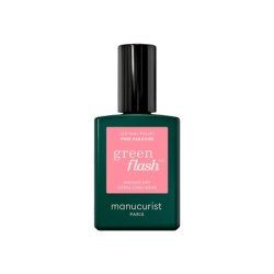 Green Flash Pink Paradise Nail Polish 15ml