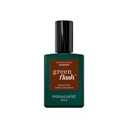 Green Flash Nail Polish Chestnut 15ml