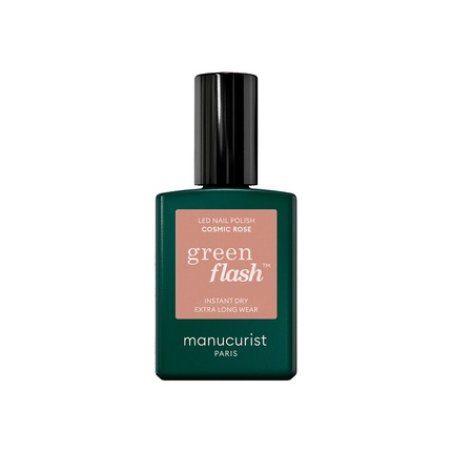 Green Flash Cosmic Rose Nail Polish 15ml