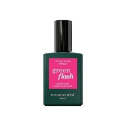 Green Flash Nail Polish Petula 15ml