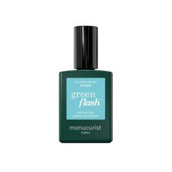 Green Flash Nail Polish Riviera 15ml