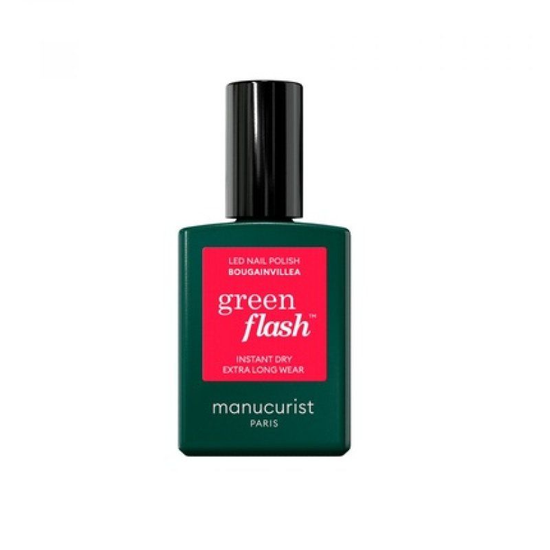 Green Flash Bougainvillea Nail Polish 15ml