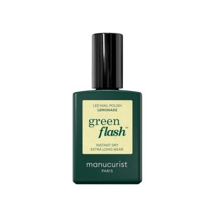 Green Flash Nail Polish Lemonade 15ml