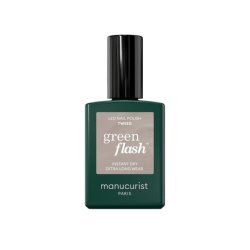 Green Flash Nail Polish Tweed 15ml