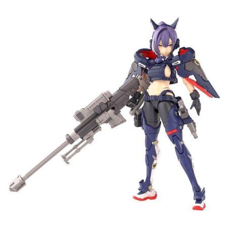 MEGAMI DEVICE - Yggdrasis Skoll Sharpshooter - Model Kit 16cm