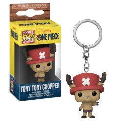 ONE PIECE NETFLIX - Pocket Pop Keychains - Chopper