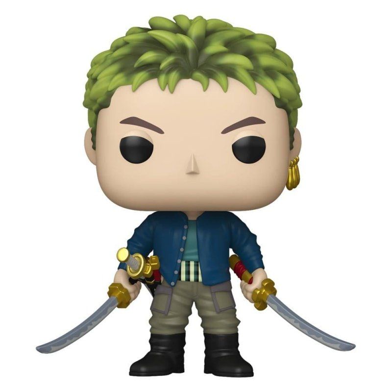 ONE PIECE NETFLIX - POP TV N° 1879 - Zoro