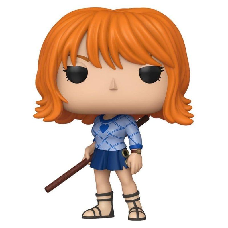 ONE PIECE NETFLIX - POP TV N° 1880 - Nami
