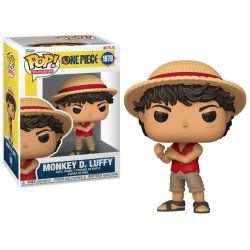 ONE PIECE NETFLIX - POP TV N° 1878 - Monkey D. Luffy