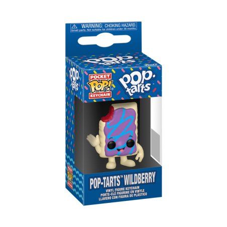 KELLOGS - Pocket Pop Keychain - Pop Tarts (WLDBRY)