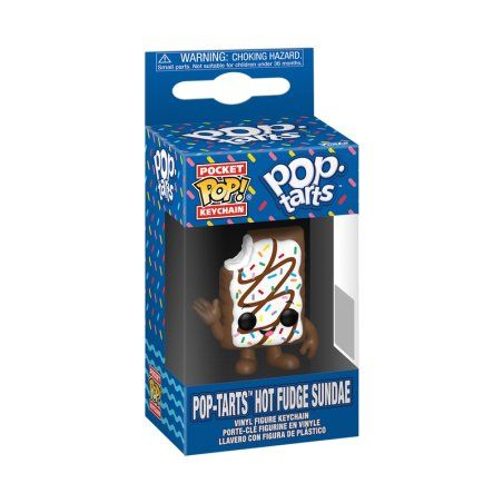 KELLOGS - Pocket Pop Keychain - Pop Tarts (HFS)