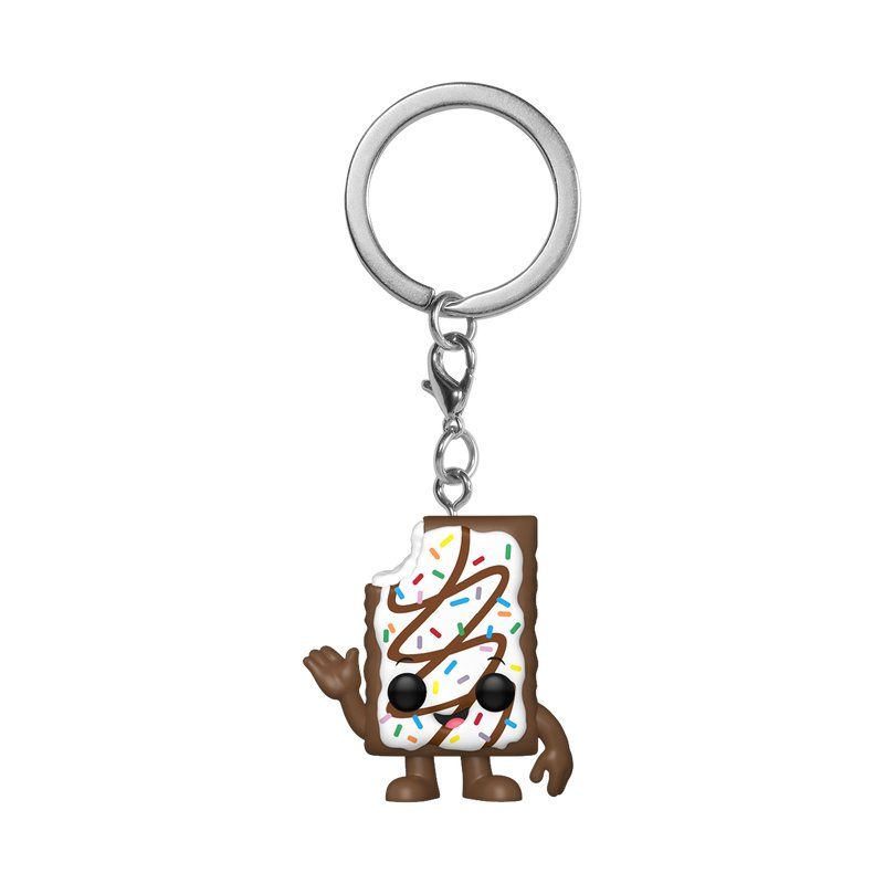 KELLOGS - Pocket Pop Keychain - Pop Tarts (HFS)