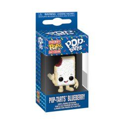 KELLOGS - Pocket Pop Keychain - Pop Tarts (BLUBRY)
