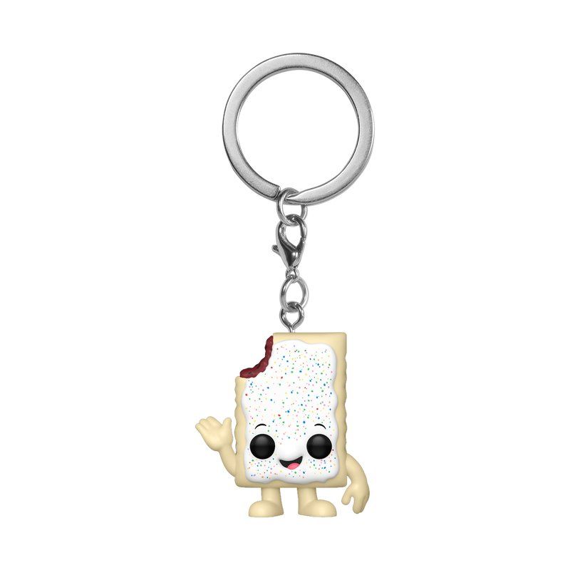 KELLOGS - Pocket Pop Keychain - Pop Tarts (BLUBRY)