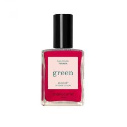 Manucurist Fuchsia Nail Polish 15ml