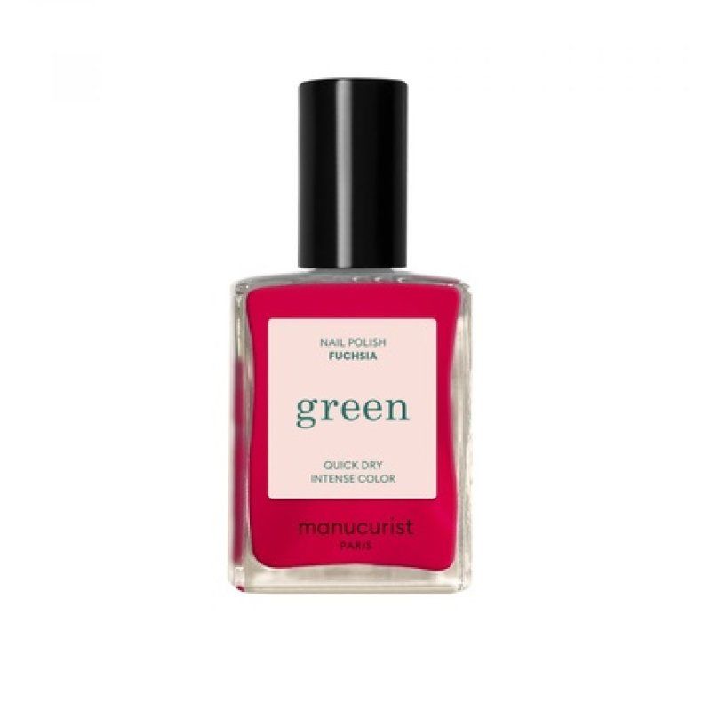 Manucurist Fuchsia Nail Polish 15ml