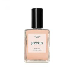 Manucurist Green Nail Polish In Beige 15ml