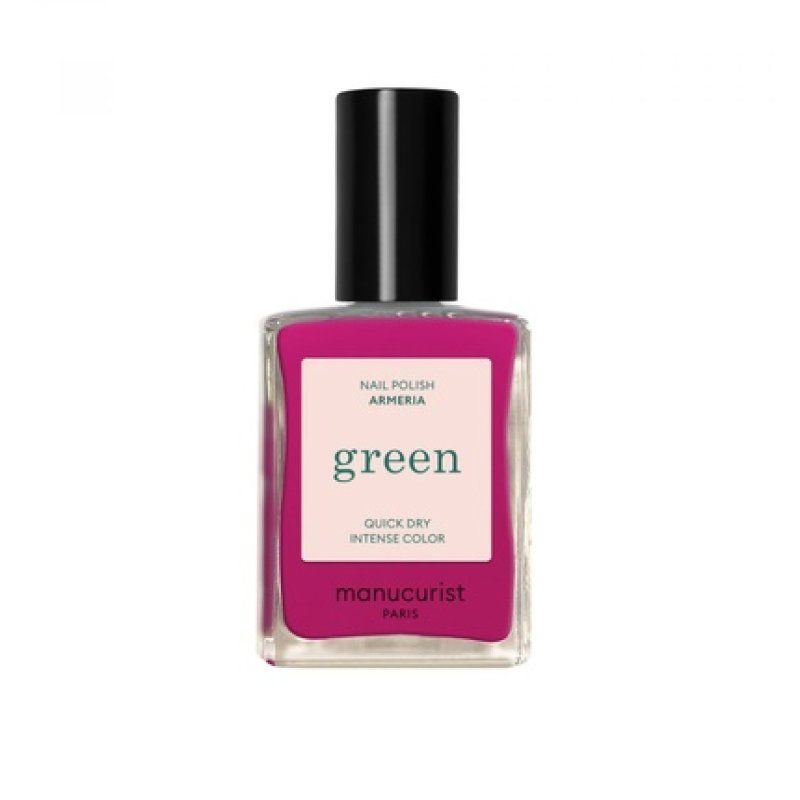 Armeria Green Nail Polish 15ml
