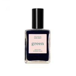 Manucurist Dark Night Green Nail Polish 15ml