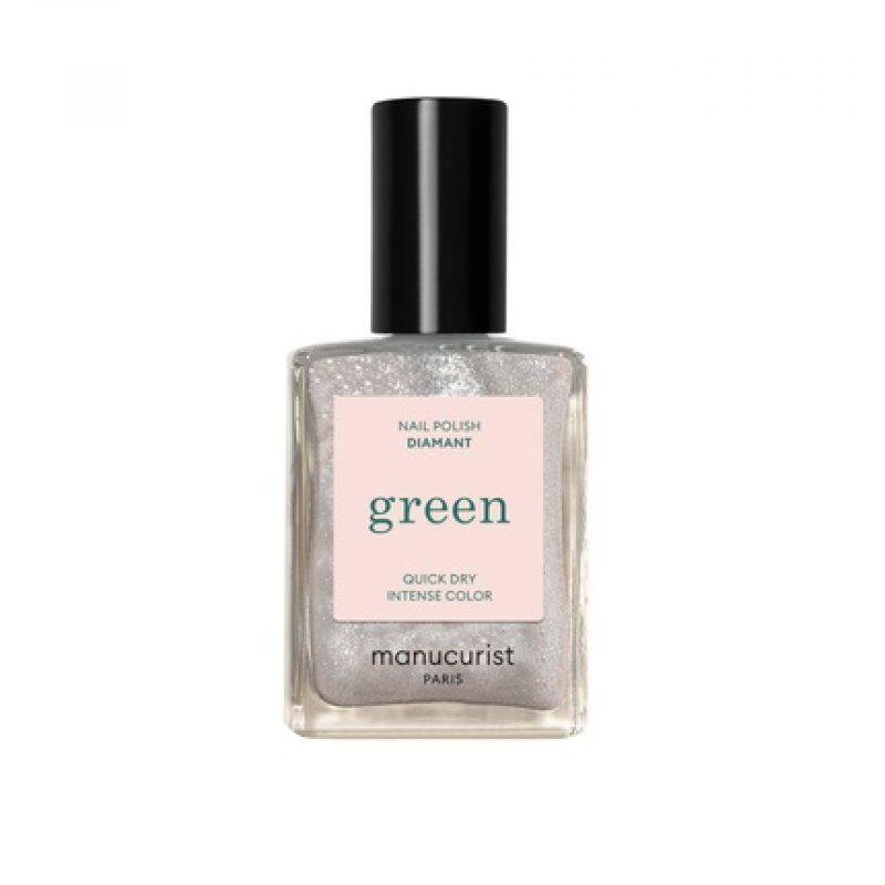 Diamant Green Nail Polish 15ml