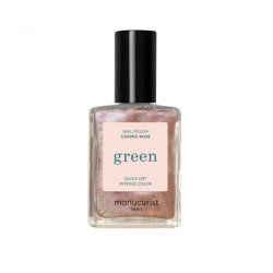 Manucurist Cosmic Rose Green Nail Polish 15ml
