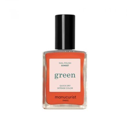 Manucurist Green Nail Polish Sunset 15ml