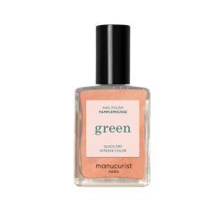 Manucurist Pamplemousse Green Nail Polish 15ml
